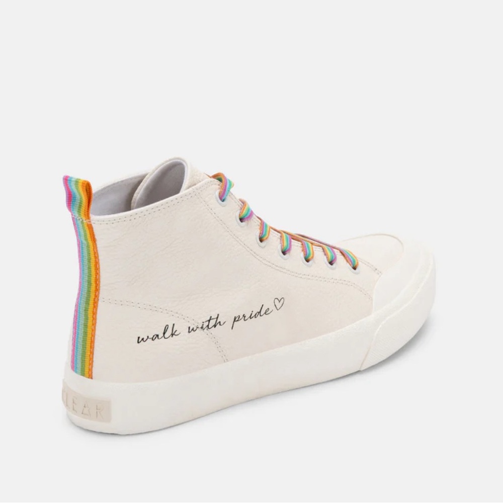 Dolce Vita Brycen Pride Sneakers NWT - Picture 2 of 9
